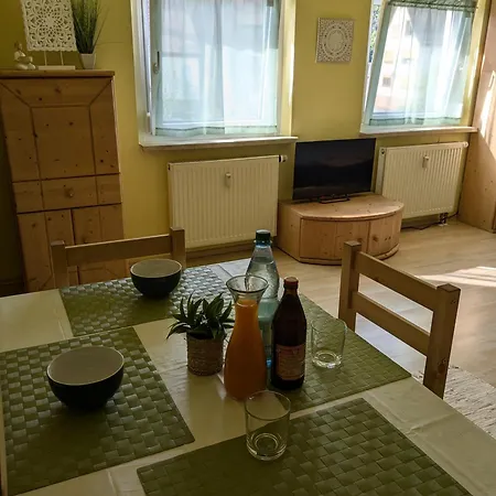 Ferienwohnung Alafia Veitsbronn Exterior foto