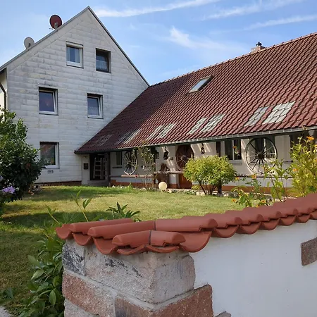 Ferienwohnung Alafia Veitsbronn Exterior foto